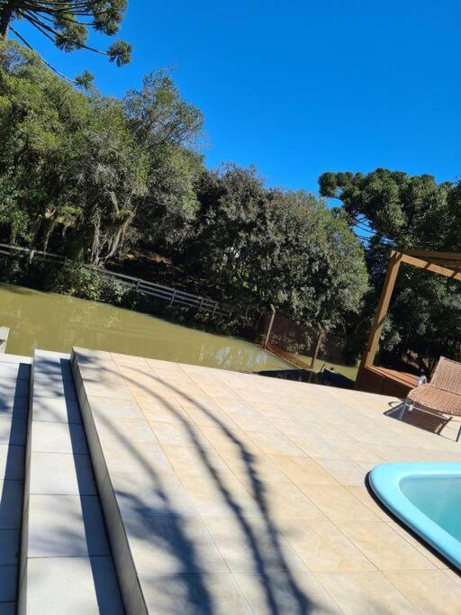 Chacara.Lazer.Cxs Villa Caxias do Sul Exterior photo