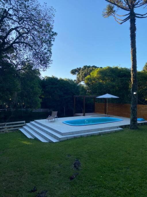 Chacara.Lazer.Cxs Villa Caxias do Sul Exterior photo